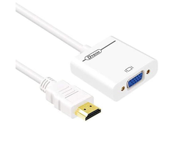 DTECH DT-6404 HDMI to VGA +AUDIO Converter