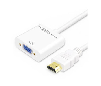 DTECH DT-6515 HDMI to VGA M to F HD Converter