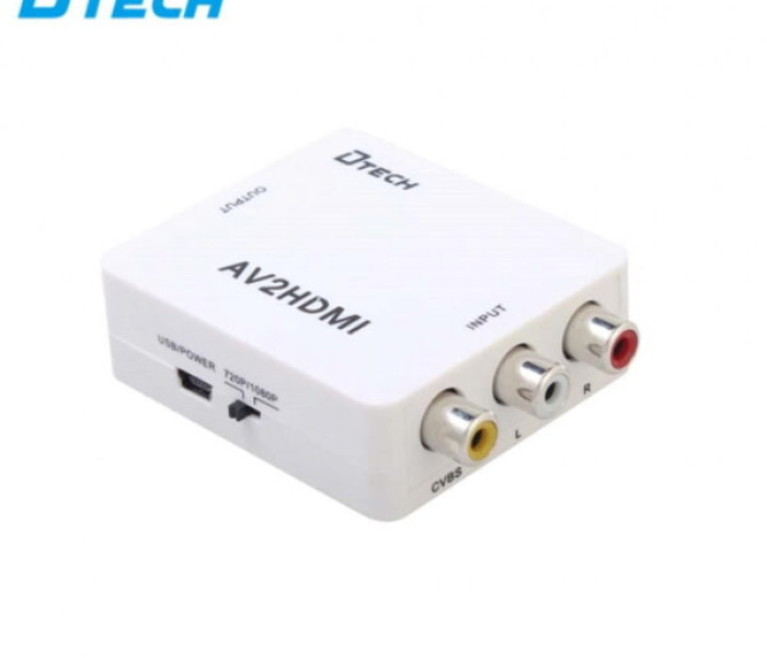 Dtech Converter
