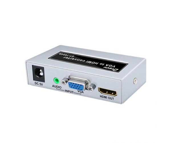 DTECH DT-7004B VGA to HDMI HD Converter