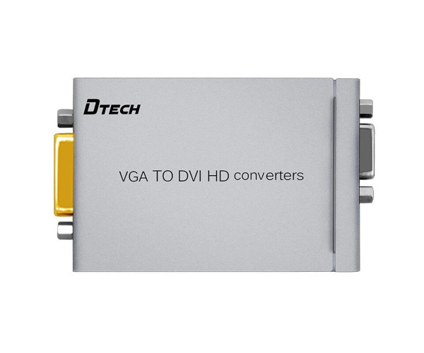 DTECH DT-7045 VGA to DVI Converter