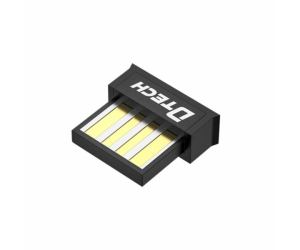 DTECH Mini USB Dongle Wifi Bluetooth 5.0 Adapter