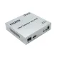 Dtech DT-7460 HDMI RS232 Fiber KVM Extender 20KM with IR 
