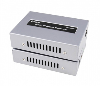 DTECH DT-7046R HDMI OVER IP CAT5 CAT6 CABLE 120M RECEIVER EXTENDER DTECH DT-7046R HDMI OVER IP CAT5 CAT6 CABLE 120M RECEIVER EXTENDER