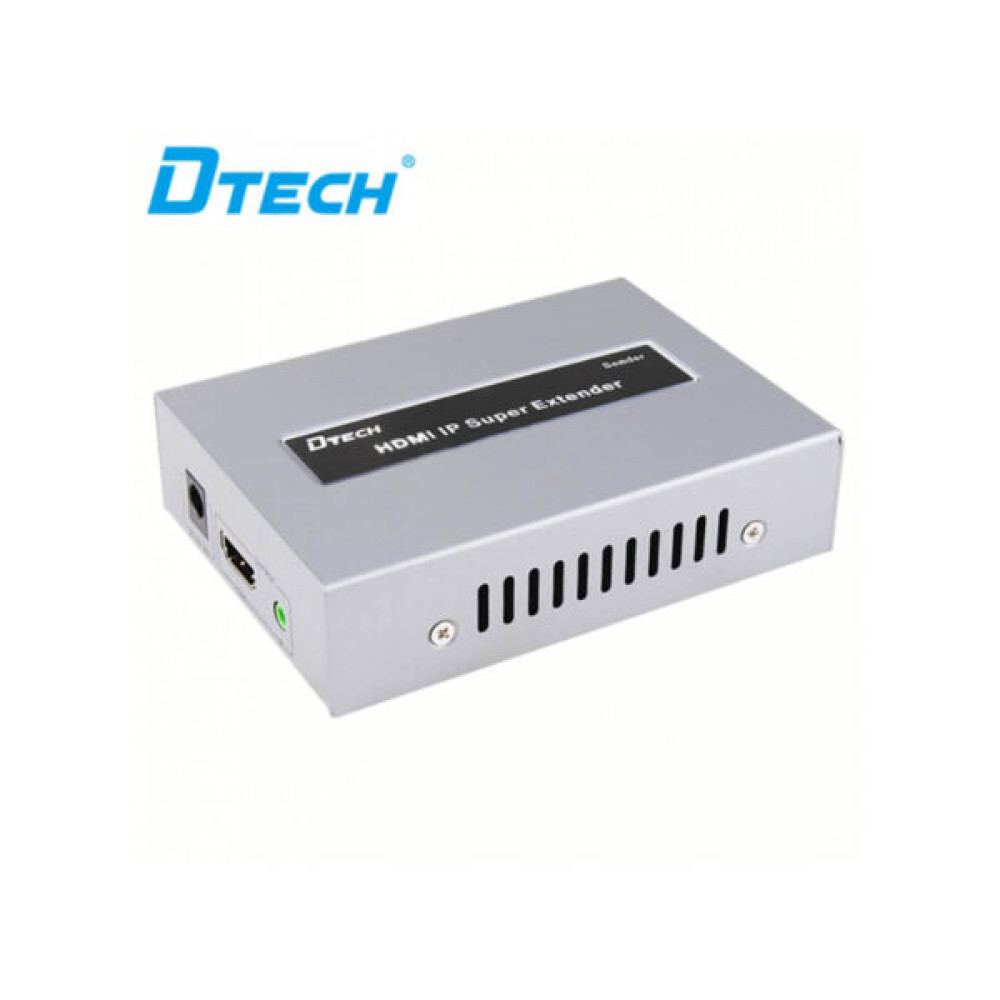 Dtech DT-7020 VGA Extender 100m Over Cat5