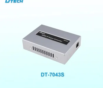 Dtech DT-7043S HDMI IP Extender 120M Sender Dtech DT-7043S HDMI IP Extender 120M Sender