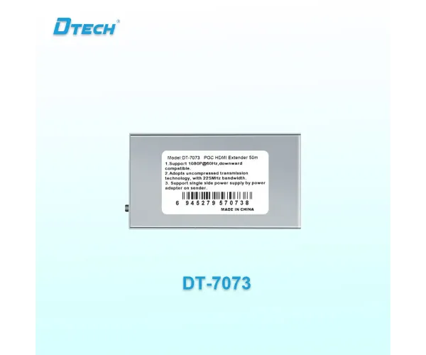 Dtech DT-7073 HDMI Extender 50 Meter