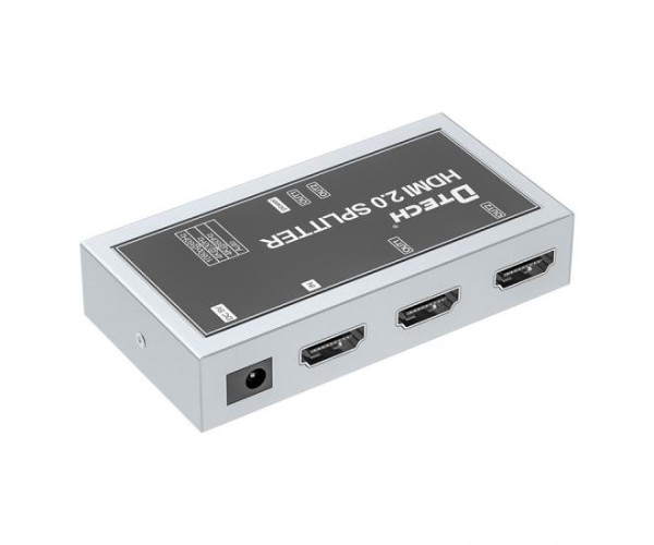 Dtech DT-7212 4K*2K 2Port HDMI Splitter
