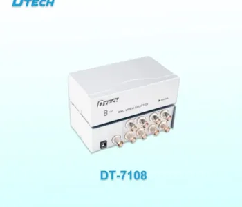 Dtech DT-7108 1*8 BNC Splitter Dtech DT-7108 1*8 BNC Splitter