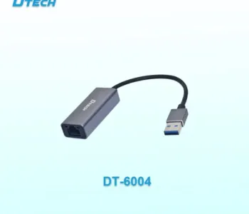 Dtech DT-6004 USB 3.0 to Gigabit Lan Dtech DT-6004 USB 3.0 to Gigabit Lan