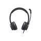 EKSA Telecom H12 3.5mm Wired Headset