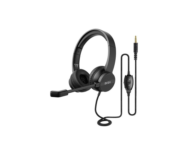 EKSA Telecom H12 3.5mm Wired Headset