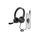 EKSA Telecom H12 3.5mm Wired Headset