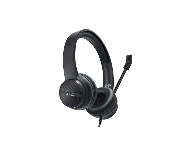 EKSA Telecom H12 3.5mm Wired Headset