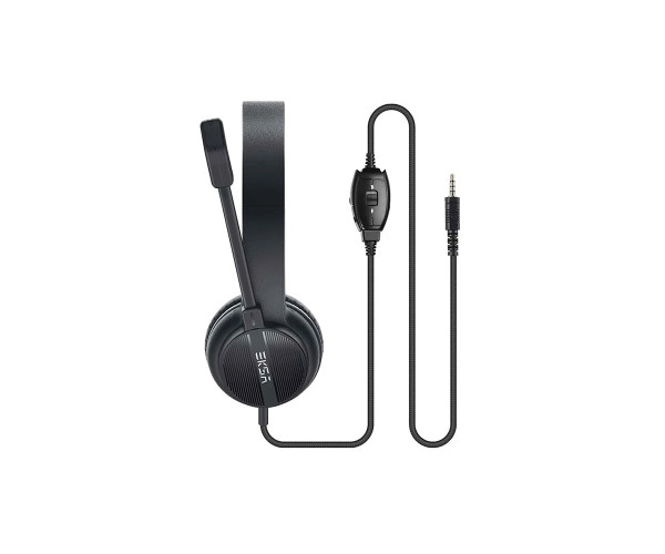 EKSA Telecom H12 3.5mm Wired Headset