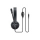 EKSA Telecom H12 3.5mm Wired Headset