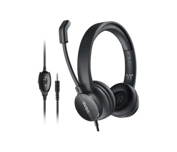 EKSA Telecom H12 3.5mm Wired Headset