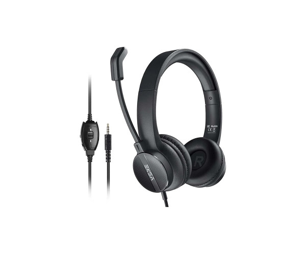 EKSA Telecom H12 3.5mm Wired Headset