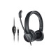 EKSA Telecom H12 3.5mm Wired Headset