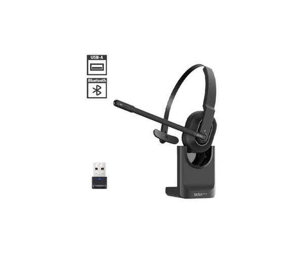 EKSA Telecom H5SE Wireless Professional Mono Headphone