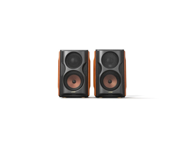 F&D R80BT 2.0 Multimedia Bookshelf Speaker