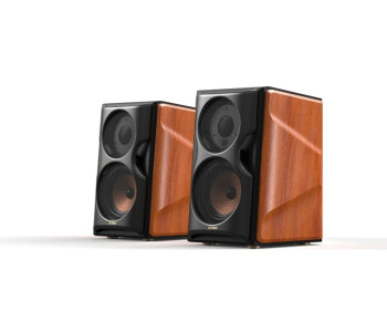F&D R80BT 2.0 Multimedia Bookshelf Speaker