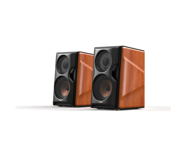 F&D R80BT 2.0 Multimedia Bookshelf Speaker