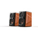 F&D R80BT 2.0 Multimedia Bookshelf Speaker