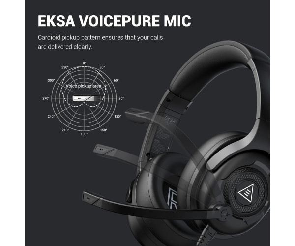 EKSA AirComfy E4 Gaming Headset