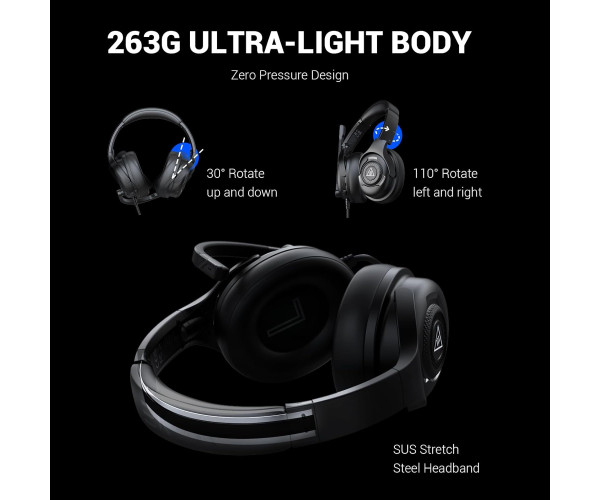 EKSA AirComfy E4 Gaming Headset