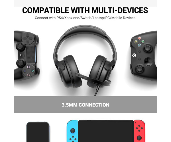 EKSA AirComfy E4 Gaming Headset