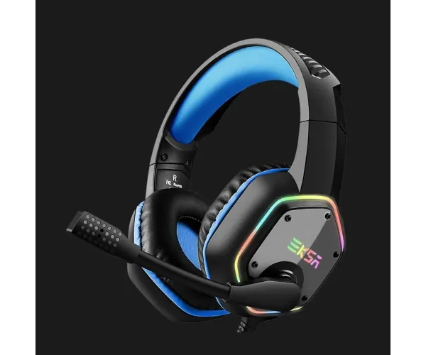 EKSA E1000 RGB USB Gaming Headset