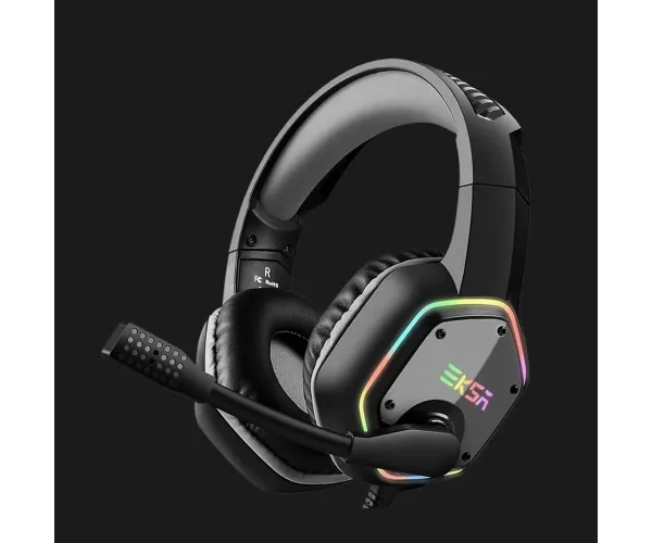 EKSA E1000 RGB USB Gaming Headset