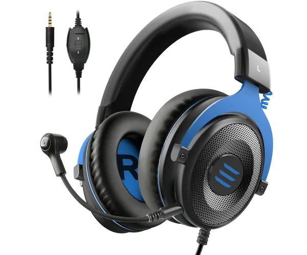 EKSA E900 Noise Cancelling Stereo Gaming Headset