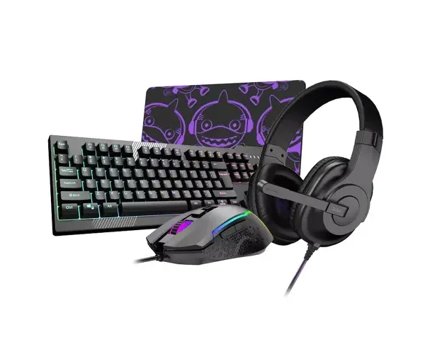 EKSA ET100 Pro Essential Gaming Bundle Accessories