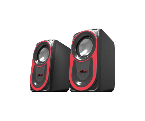 Hotmai HN-88 2.0 Multimedia Speaker