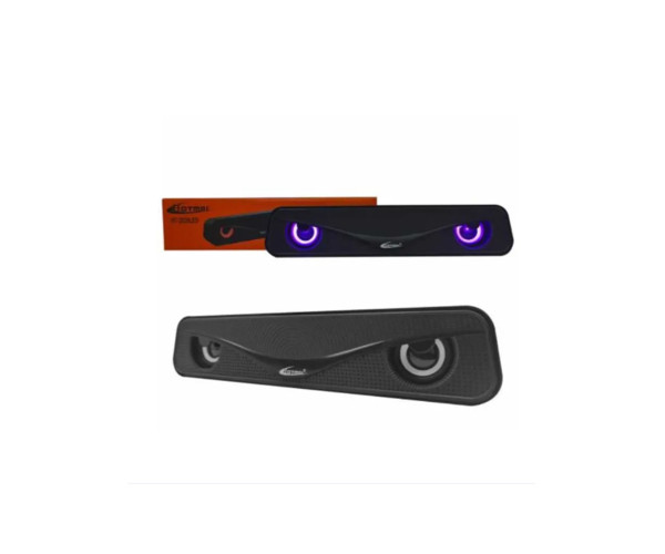 HOTMAI HT-2020 LED PORTABLE SPEAKER