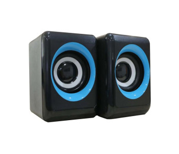 Hotmai HT-208 USB 2.0 Mini Speaker