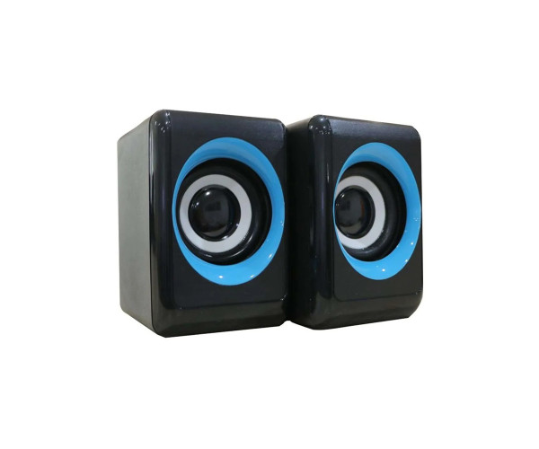 Hotmai HT-208 USB 2.0 Mini Speaker