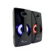 Hotmai HT-556 LED 2.0 Multimedia Speaker