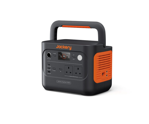 Jackery Explorer 1000 v2 Portable Power Station