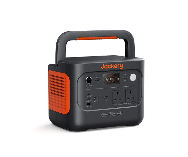 Jackery Explorer 1000 v2 Portable Power Station