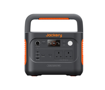 Jackery Explorer 1000 v2 Portable Power Station