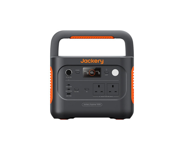 Jackery Explorer 1000 v2 Portable Power Station