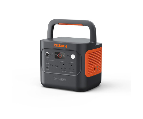 Jackery Explorer 2000 v2 Portable Power Station