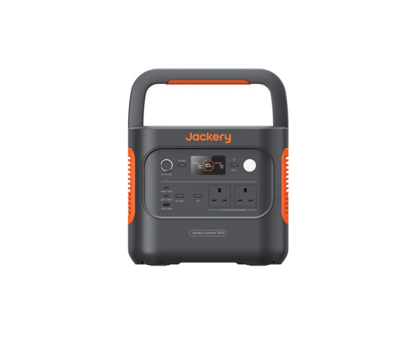Jackery Explorer 2000 v2 Portable Power Station