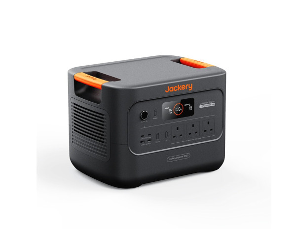 Jackery Explorer 3000 V2 Portable Power Station