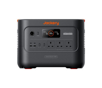Jackery Explorer 3000 V2 Portable Power Station