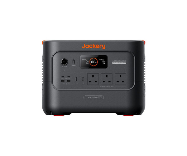 Jackery Explorer 3000 V2 Portable Power Station