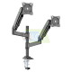 Kaloc KLC-DH200/B 17-35 Inch Arm Monitor Desktop Mount Stand